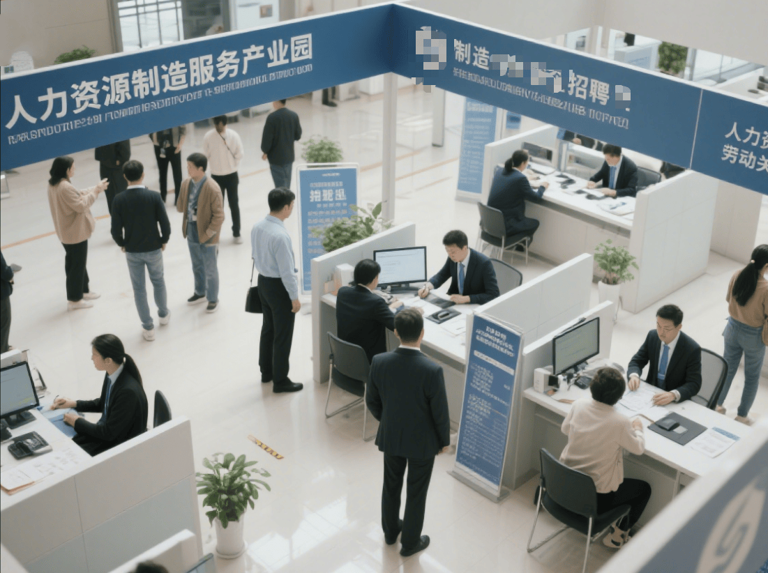人社部三措并舉，為制造業(yè)人力資源服務(wù)注入新動(dòng)能