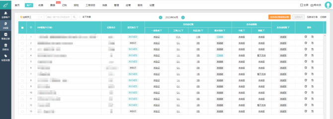 人力資源服務(wù)企業(yè)高效管理電子發(fā)票報(bào)銷(xiāo)臺(tái)賬的完整指南